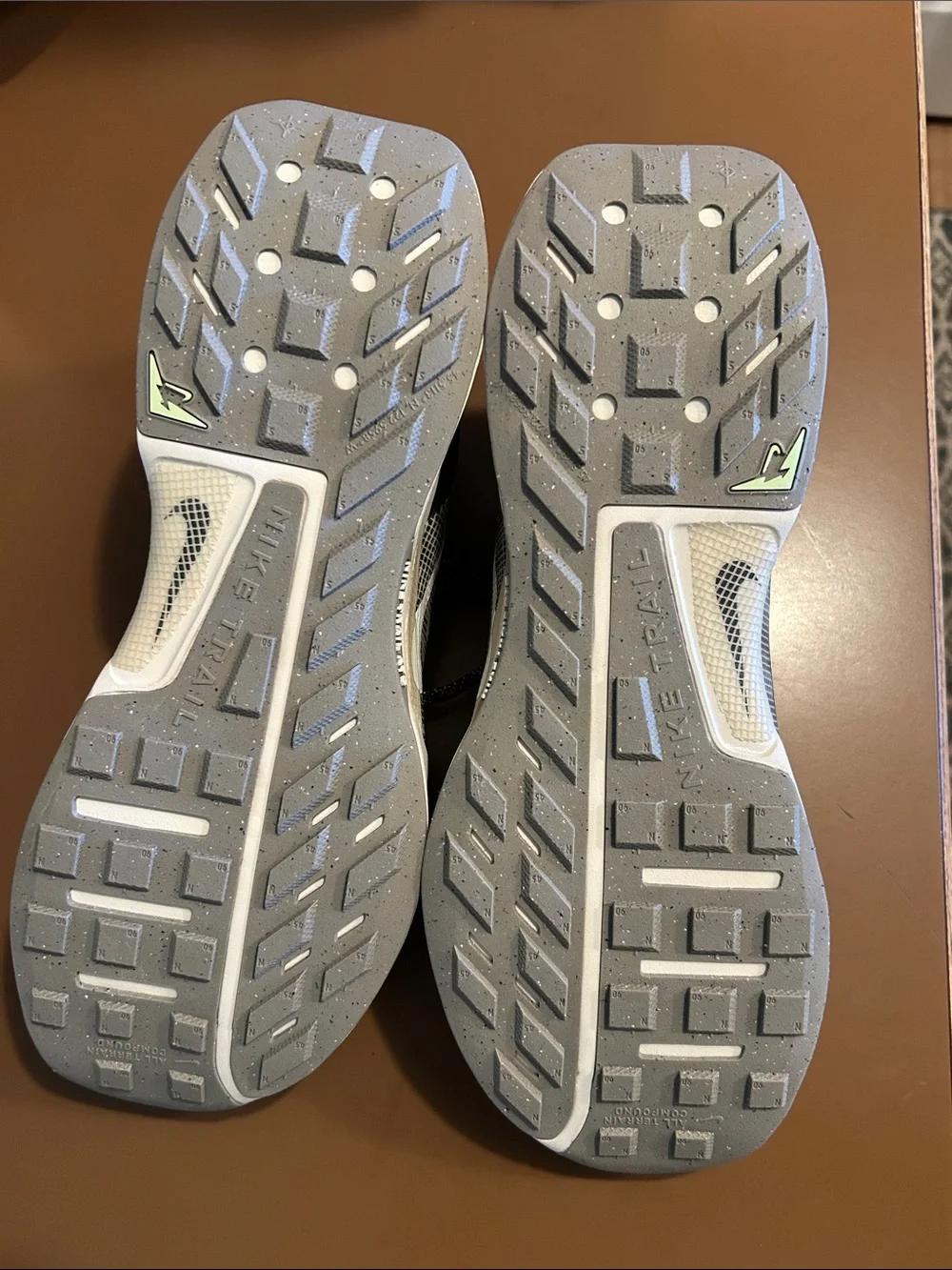Nike trail running